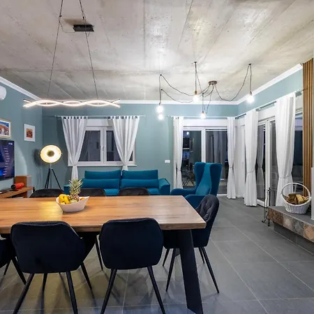 Vila Casa Belladonna For Four Sinozici