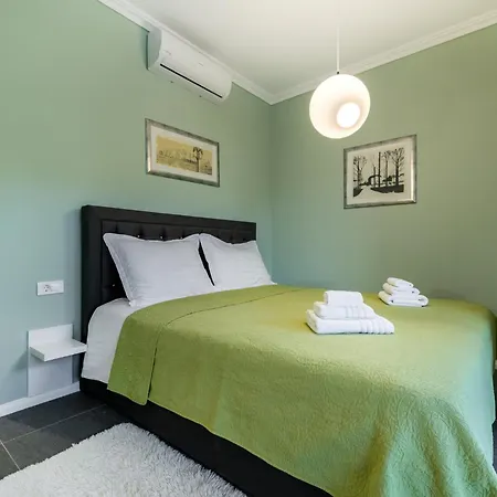 Vila Casa Belladonna For Four *