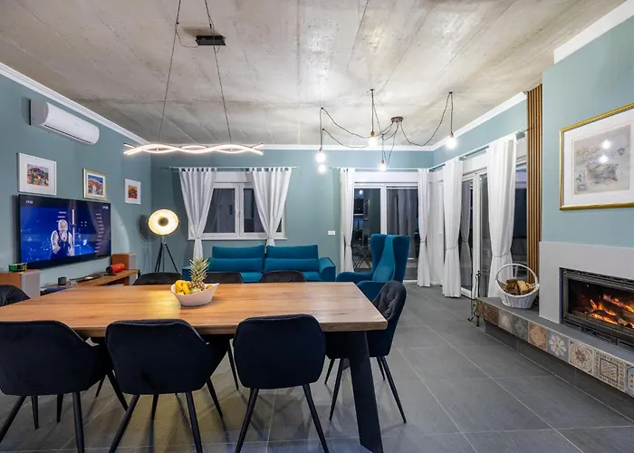 Vila Casa Belladonna For Four Sinozici