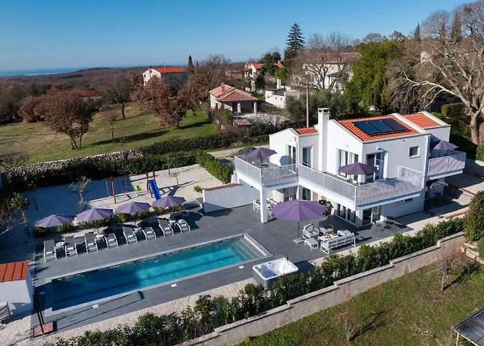 Vila Casa Belladonna For Four *