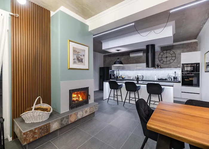 Casa Belladonna For Four Vila