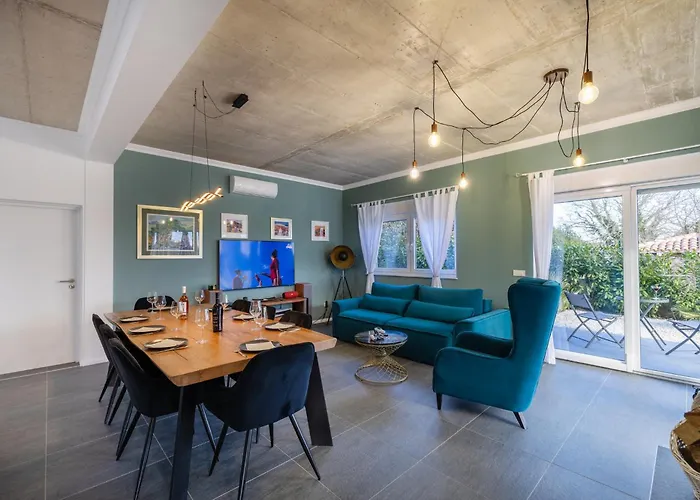 Casa Belladonna For Four Vila