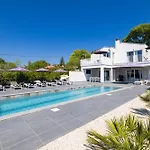 Villa Casa Belladonna For Four