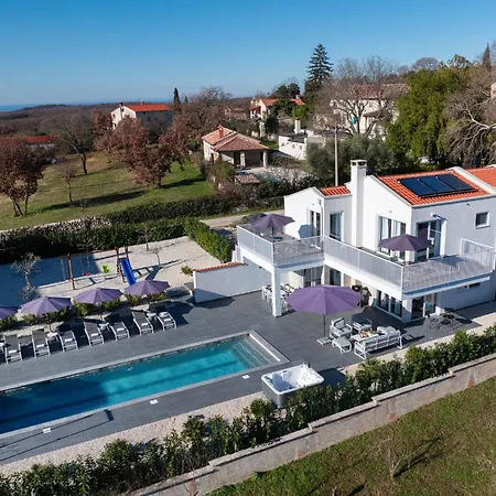 Villa Casa Belladonna For Four *