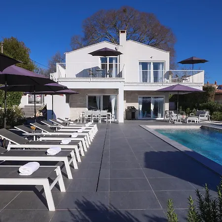 Villa Casa Belladonna For Four