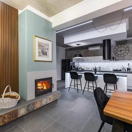 Casa Belladonna For Four ヴィラ